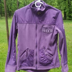 NFR Lightweight Fleece Jacket